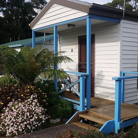 Strahan Retreat Holiday Park Chambre photo