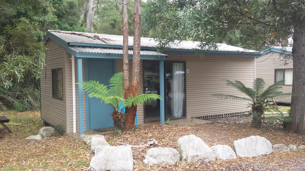 Strahan Retreat Holiday Park Extérieur photo
